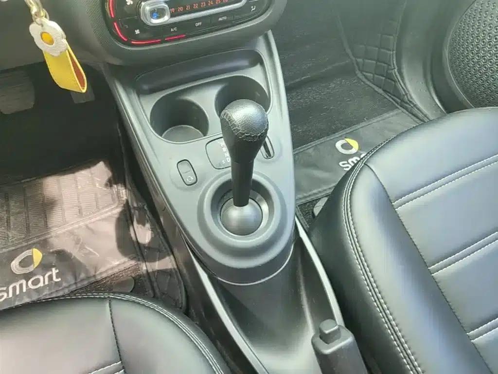 2016 Smart Forfour 1.0L 52kW Dynamic Edition — миниатюра 14
