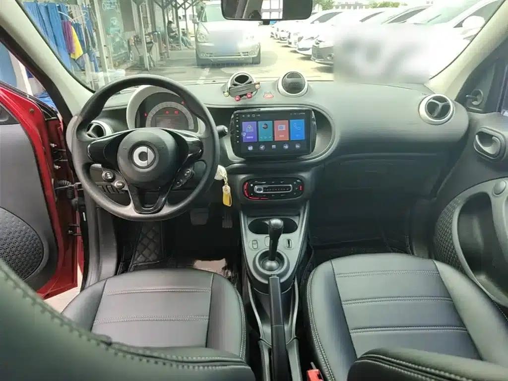 2016 Smart Forfour 1.0L 52kW Dynamic Edition — миниатюра 10