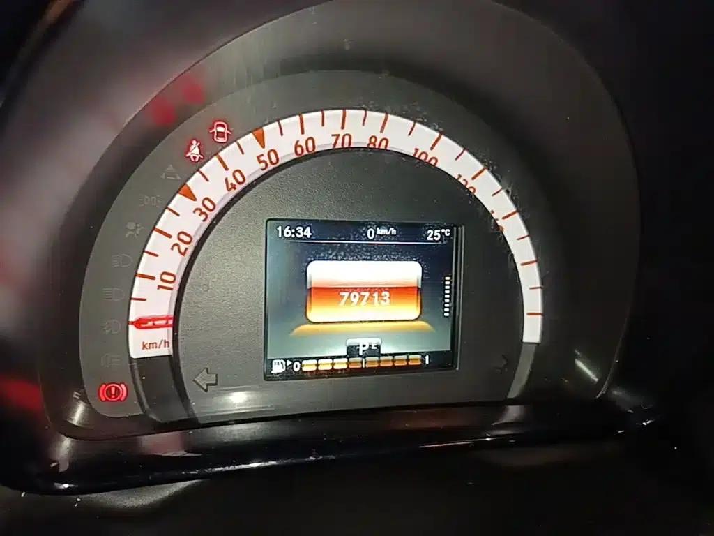 Smart Forfour 2018 0.9T 66kW Fashion Edition — миниатюра 12