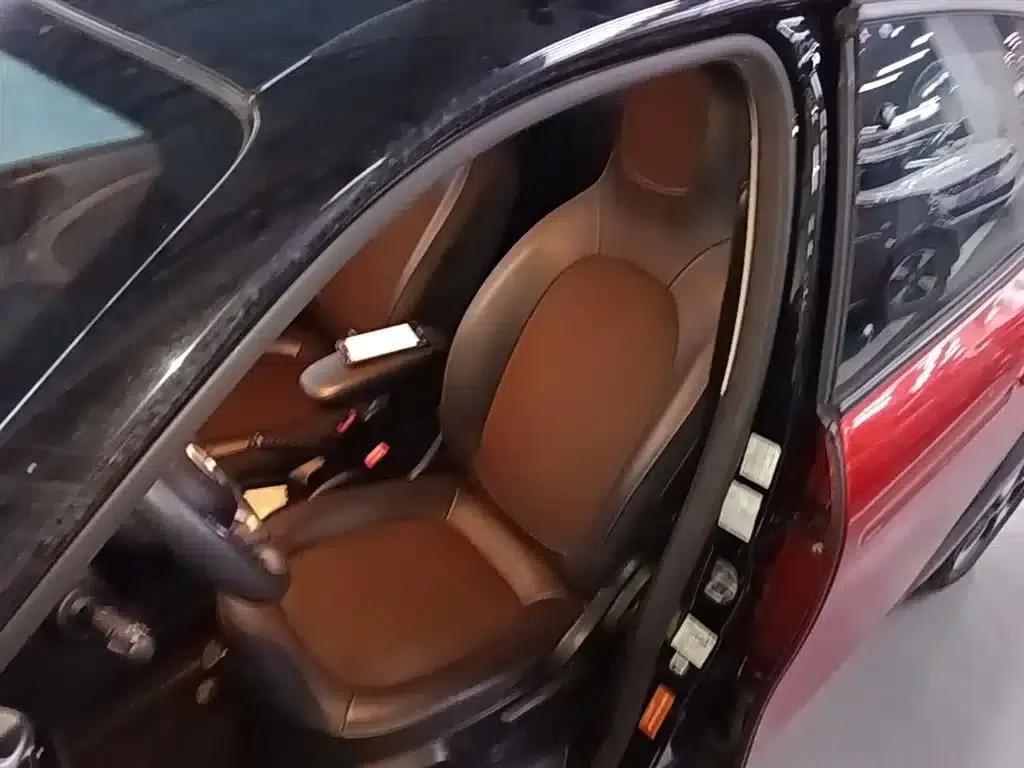 Smart Forfour 2018 0.9T 66kW Fashion Edition — миниатюра 15