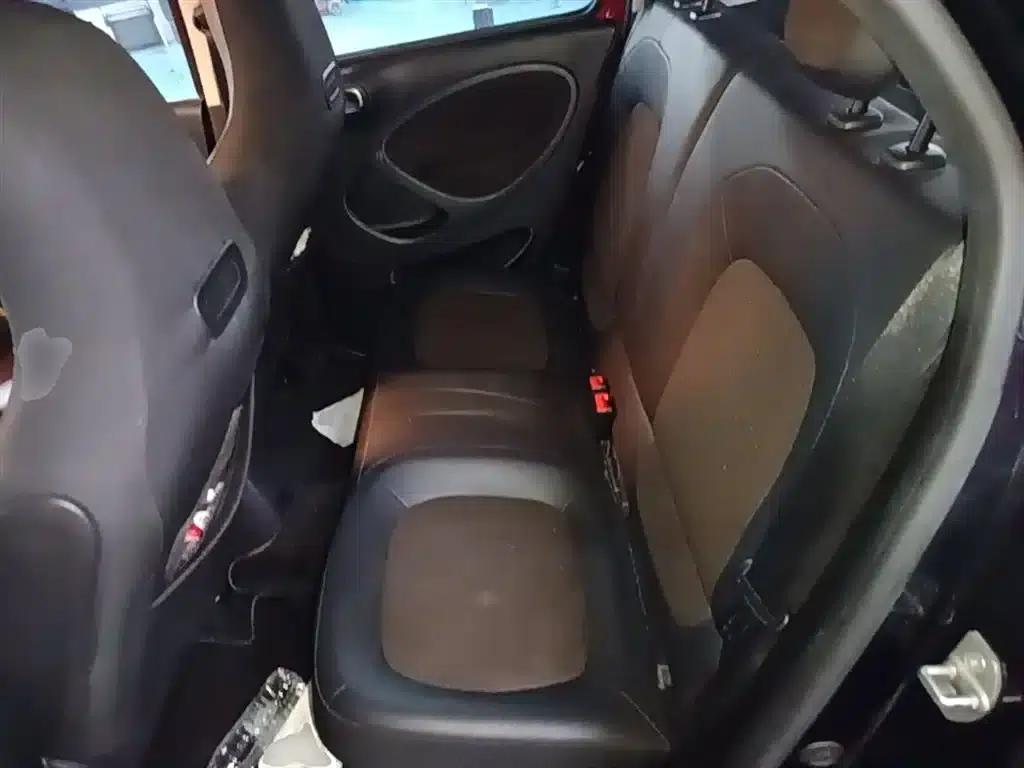 Smart Forfour 2018 0.9T 66kW Fashion Edition — миниатюра 17