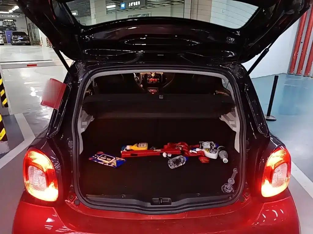 Smart Forfour 2018 0.9T 66kW Fashion Edition — миниатюра 19