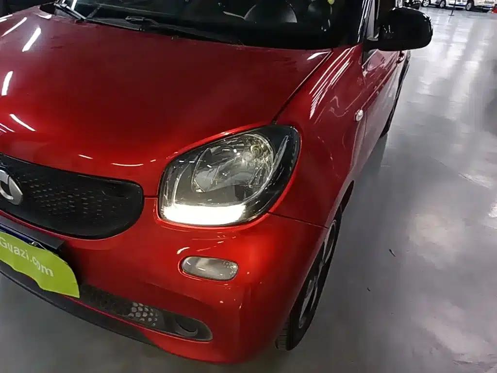 Smart Forfour 2018 0.9T 66kW Fashion Edition — миниатюра 24
