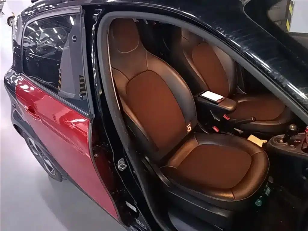 Smart Forfour 2018 0.9T 66kW Fashion Edition — миниатюра 25