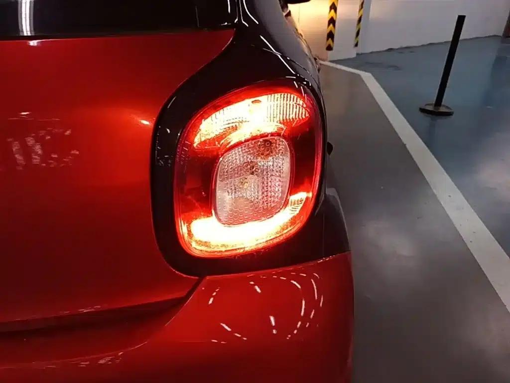 Smart Forfour 2018 0.9T 66kW Fashion Edition — миниатюра 8