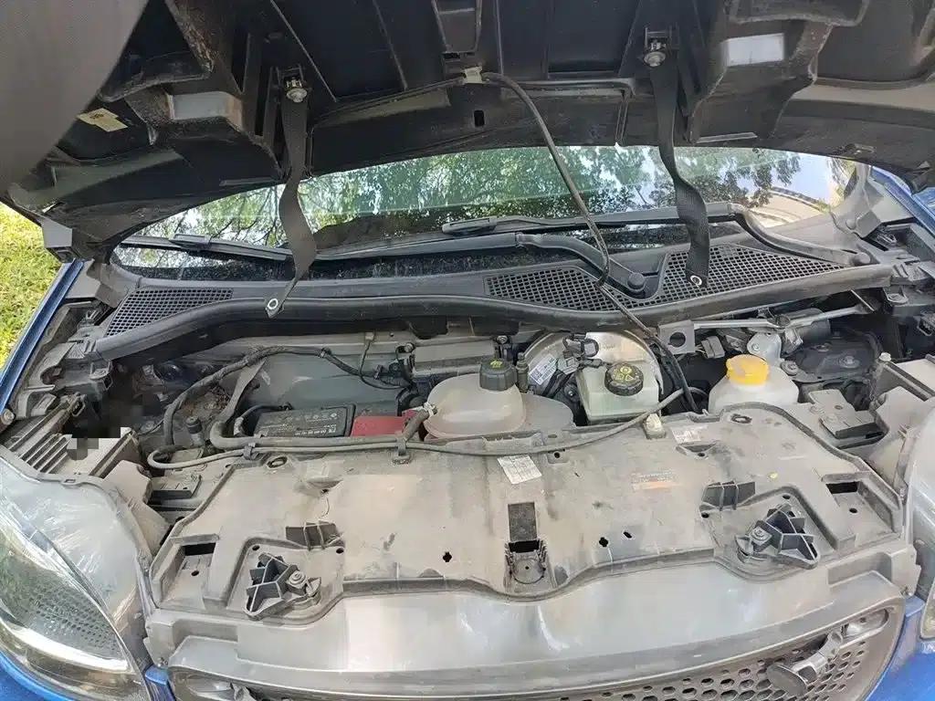 2016 Smart Forfour 1.0L 52kW Passion Edition — миниатюра 11
