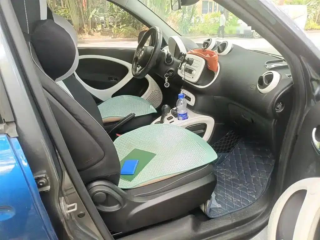 2016 Smart Forfour 1.0L 52kW Passion Edition — миниатюра 20