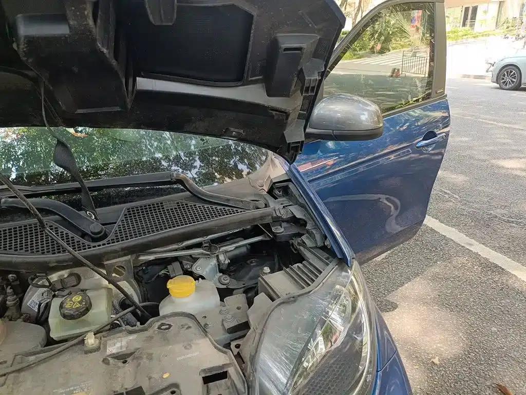 2016 Smart Forfour 1.0L 52kW Passion Edition — миниатюра 22