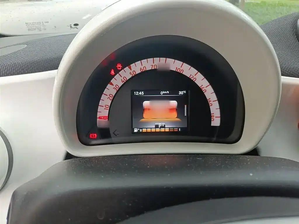 2016 Smart Forfour 1.0L 52kW Passion Edition — миниатюра 4