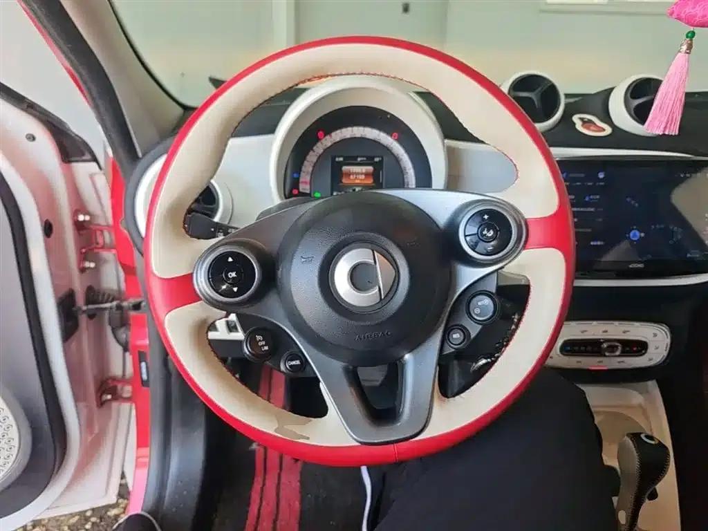 2016 Smart Forfour 1.0L 52kW Passion Edition — миниатюра 11