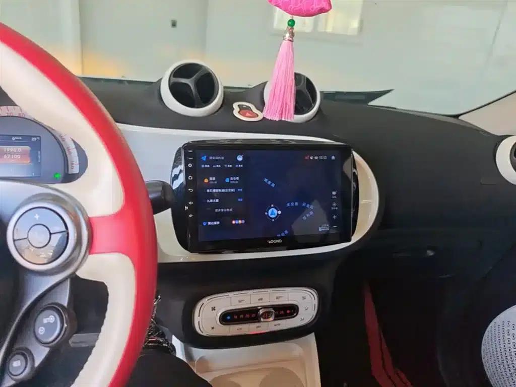 2016 Smart Forfour 1.0L 52kW Passion Edition — миниатюра 13