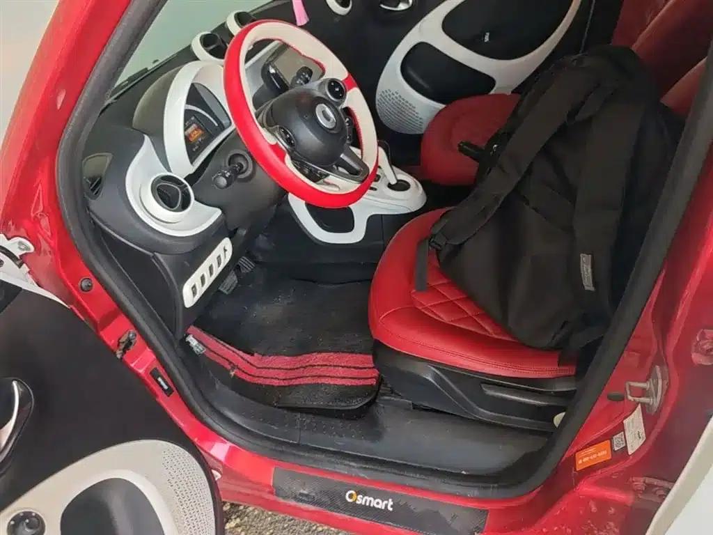 2016 Smart Forfour 1.0L 52kW Passion Edition — миниатюра 15