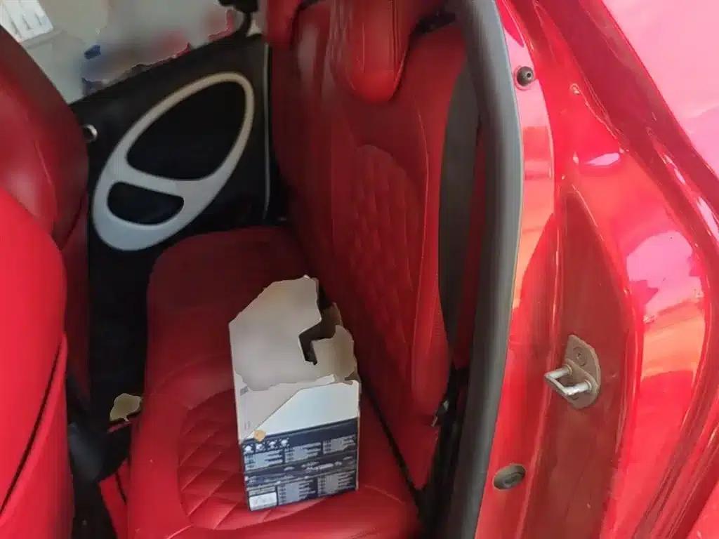 2016 Smart Forfour 1.0L 52kW Passion Edition — миниатюра 17