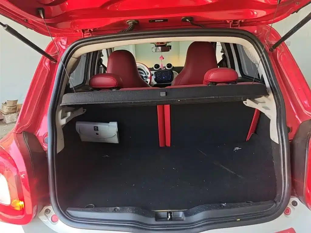 2016 Smart Forfour 1.0L 52kW Passion Edition — миниатюра 19