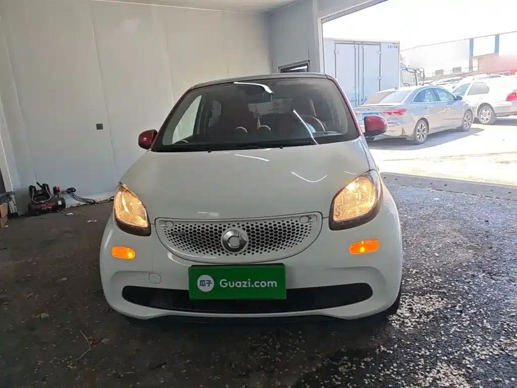 2016 Smart Forfour 1.0L 52kW Passion Edition — миниатюра 3