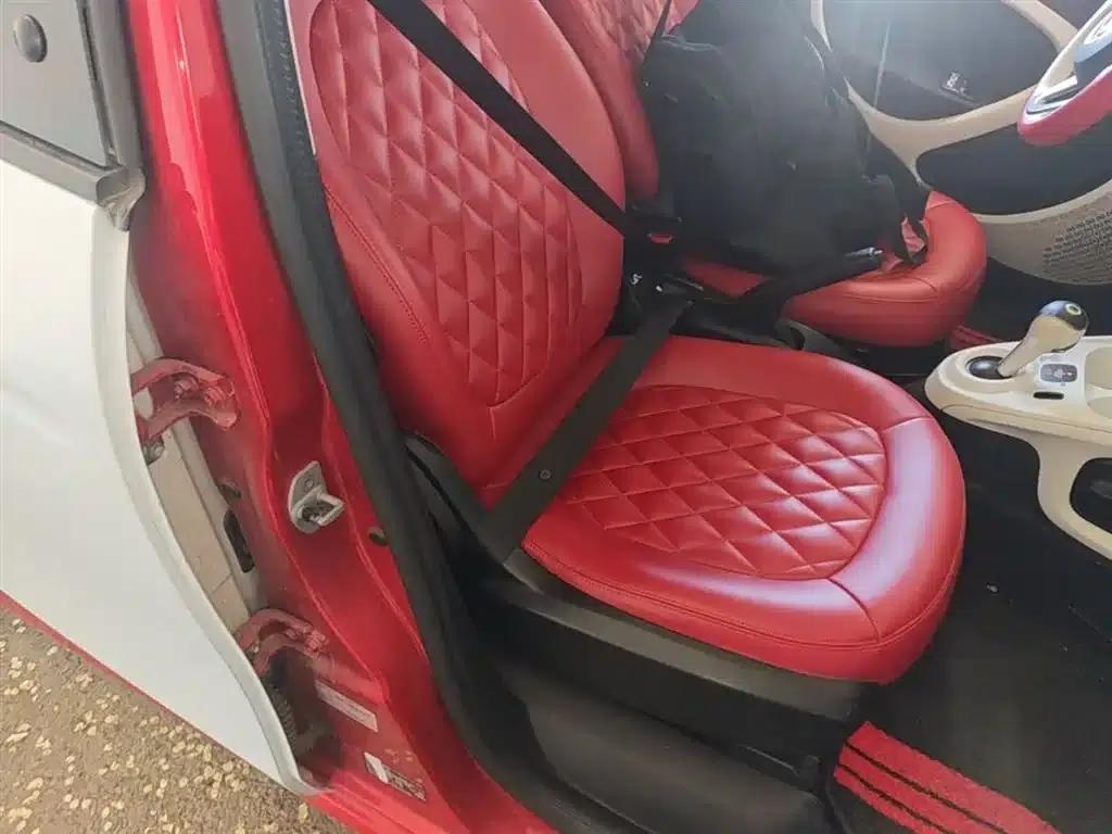 2016 Smart Forfour 1.0L 52kW Passion Edition — миниатюра 25
