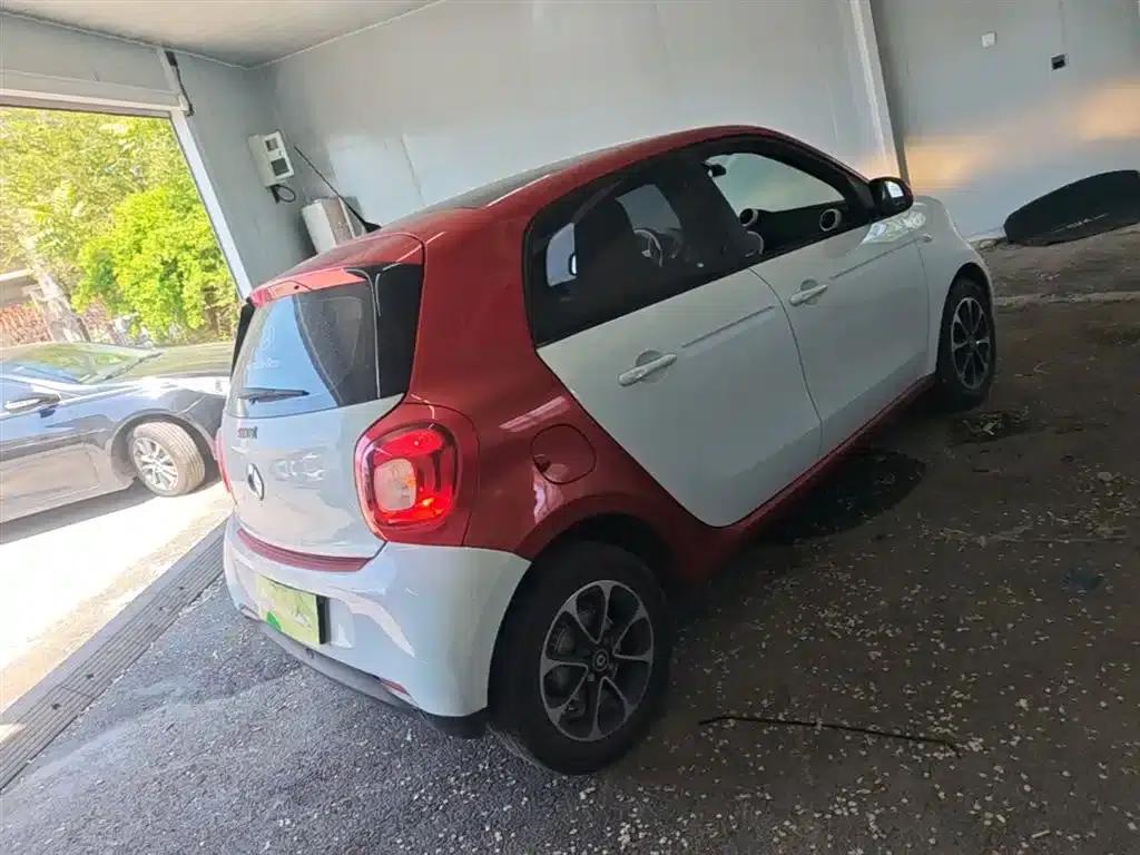 2016 Smart Forfour 1.0L 52kW Passion Edition — миниатюра 7