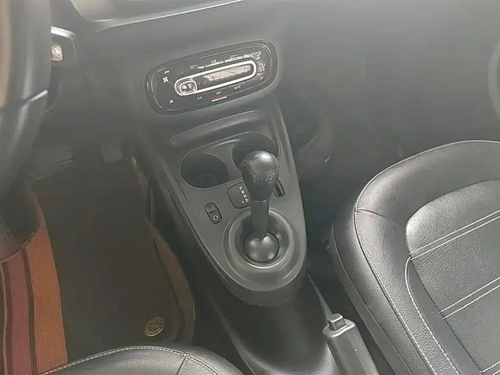 2016 Smart Forfour 0.9T 66kW Pioneer Edition — миниатюра 14