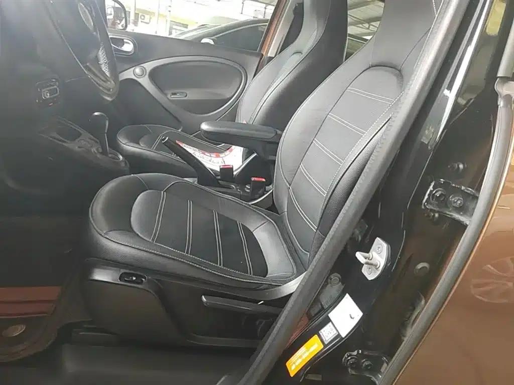 2016 Smart Forfour 0.9T 66kW Pioneer Edition — миниатюра 15