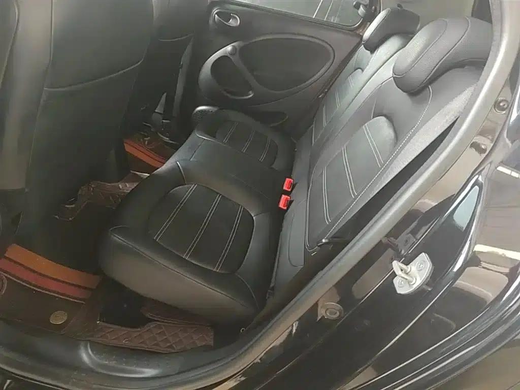 2016 Smart Forfour 0.9T 66kW Pioneer Edition — миниатюра 17