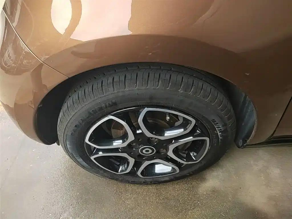2016 Smart Forfour 0.9T 66kW Pioneer Edition — миниатюра 23