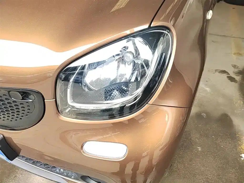 2016 Smart Forfour 0.9T 66kW Pioneer Edition — миниатюра 24