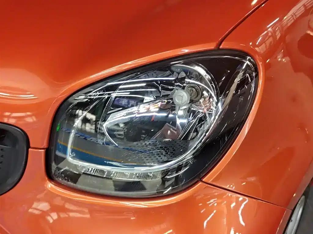 2016 Smart Forfour 1.0L 52kW Dynamic Edition — миниатюра 24