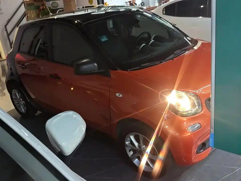 2016 Smart Forfour 1.0L 52kW Dynamic Edition — миниатюра 4