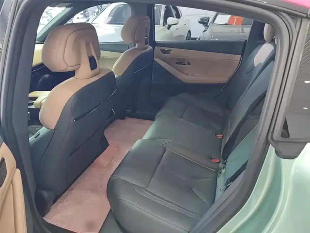 Dark Blue SL03 2022 Model 1.5L 1200 Range Extended Version — миниатюра 13