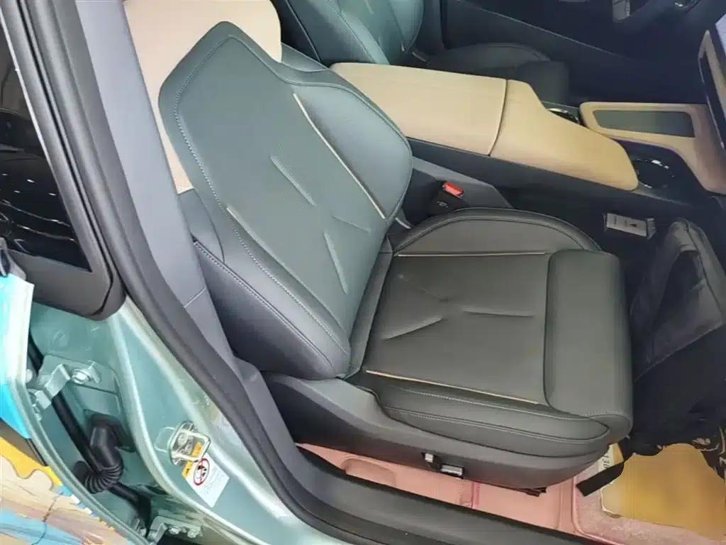 Dark Blue SL03 2022 Model 1.5L 1200 Range Extended Version — миниатюра 20