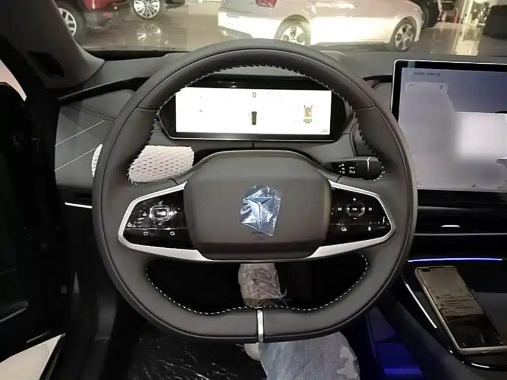 Deep Blue SL03 2025 Facelift Range Extended Elite Model — миниатюра 11