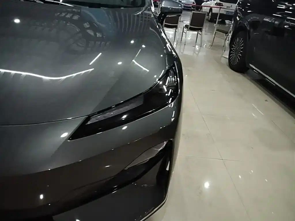 Deep Blue SL03 2025 Facelift Range Extended Elite Model — миниатюра 24