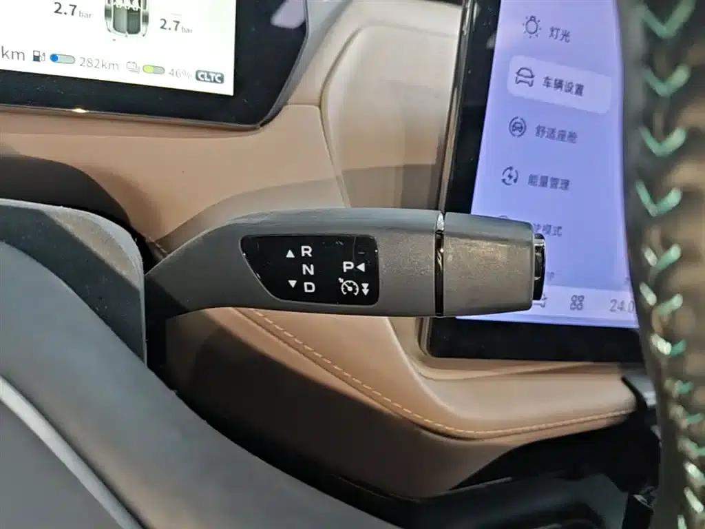 Dark Blue SL03 2022 Model 1.5L 1200 Range Extended Version — миниатюра 14