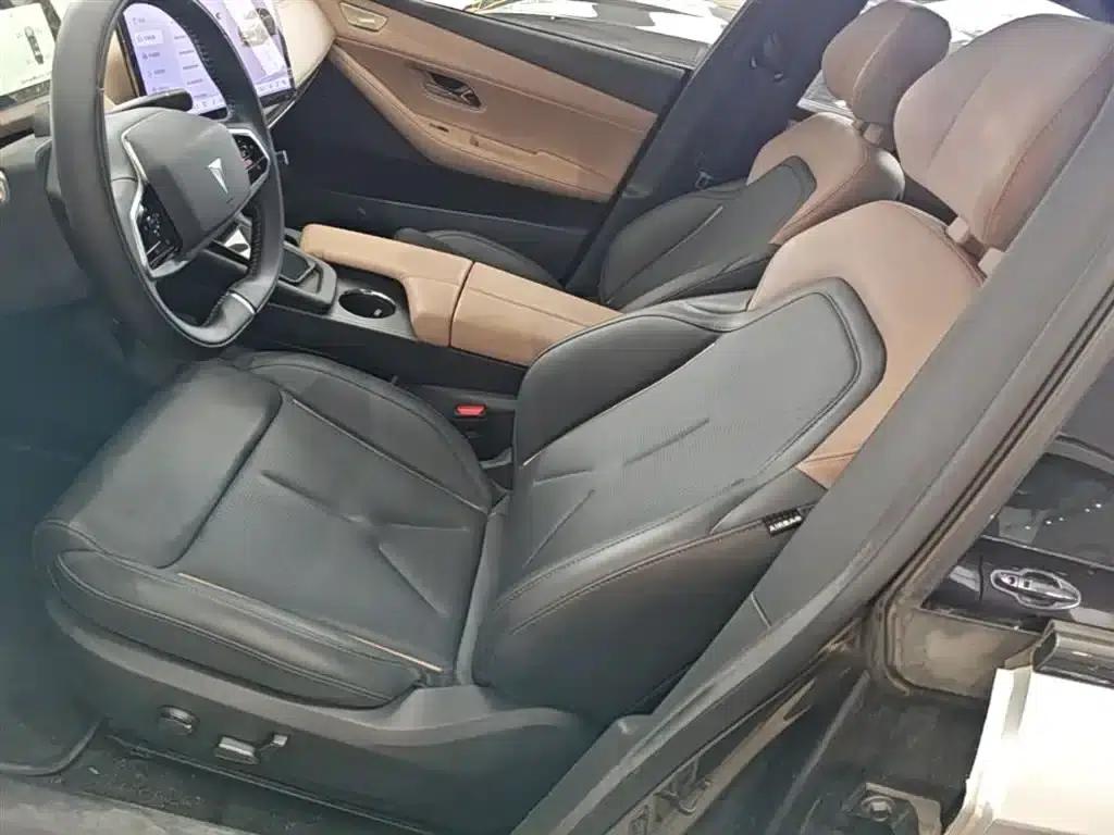 Dark Blue SL03 2022 Model 1.5L 1200 Range Extended Version — миниатюра 15