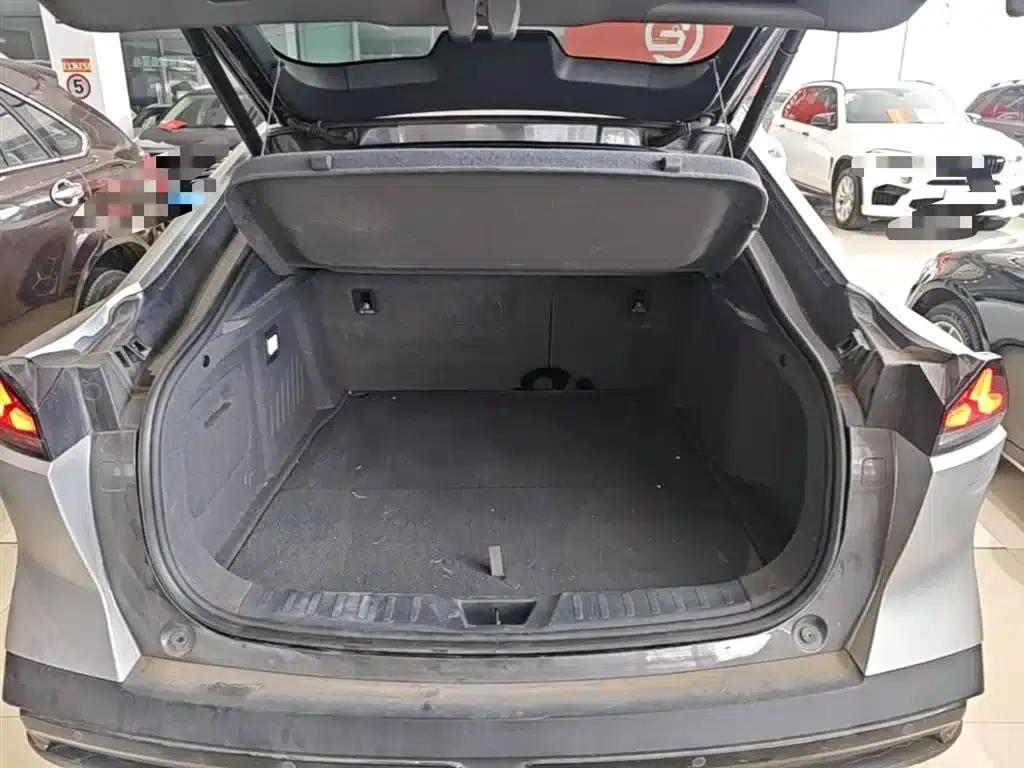 Dark Blue SL03 2022 Model 1.5L 1200 Range Extended Version — миниатюра 19