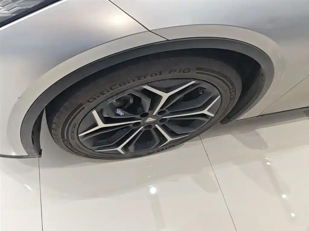 Dark Blue SL03 2022 Model 1.5L 1200 Range Extended Version — миниатюра 23