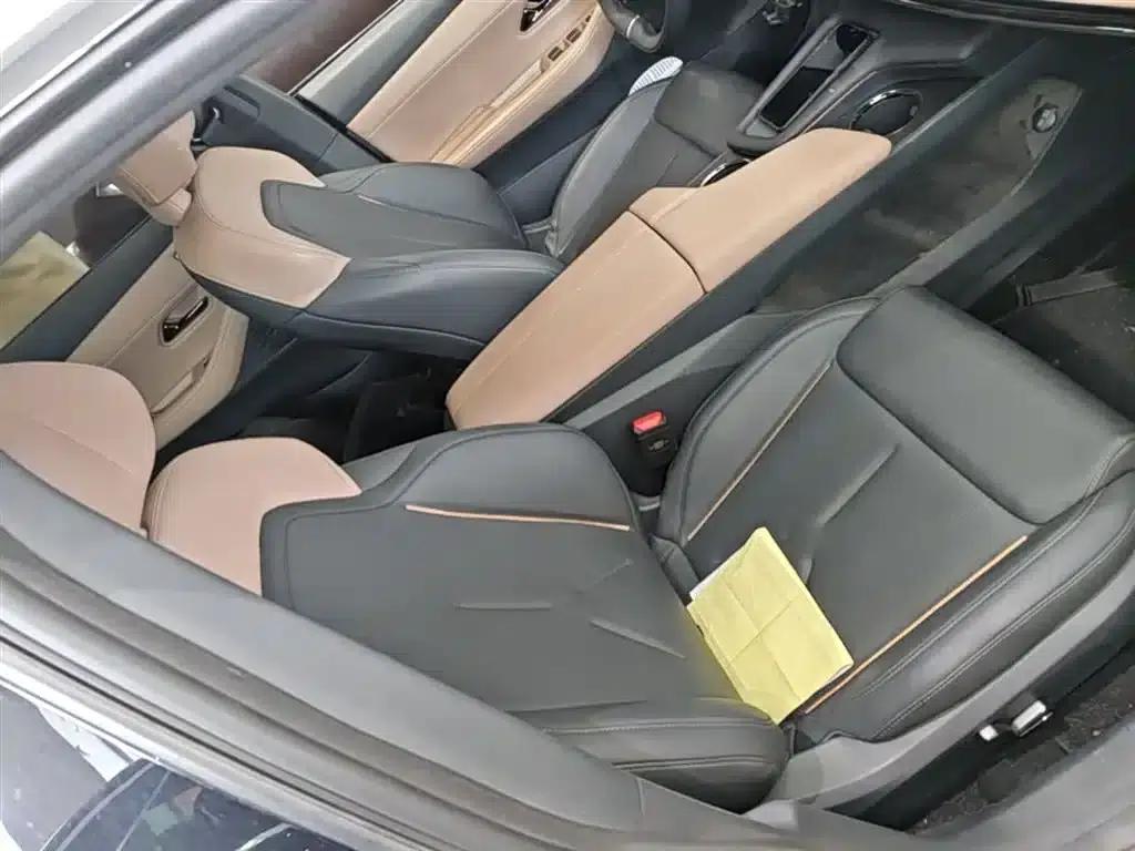 Dark Blue SL03 2022 Model 1.5L 1200 Range Extended Version — миниатюра 25