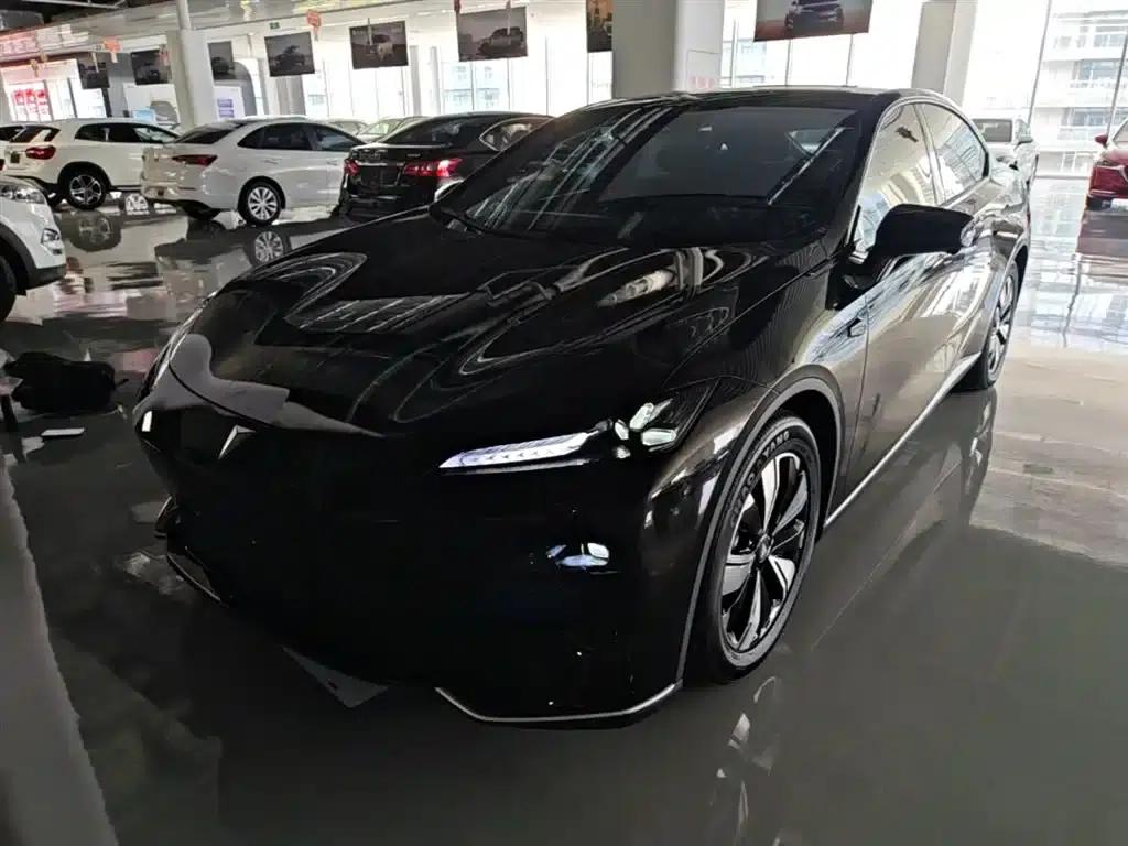Deep Blue SL03 2025 Facelift Range Extended Elite Model — миниатюра 2