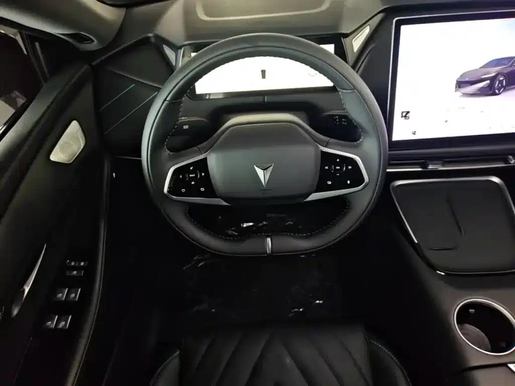 Deep Blue SL03 2025 Facelift Range Extended Elite Model — миниатюра 11