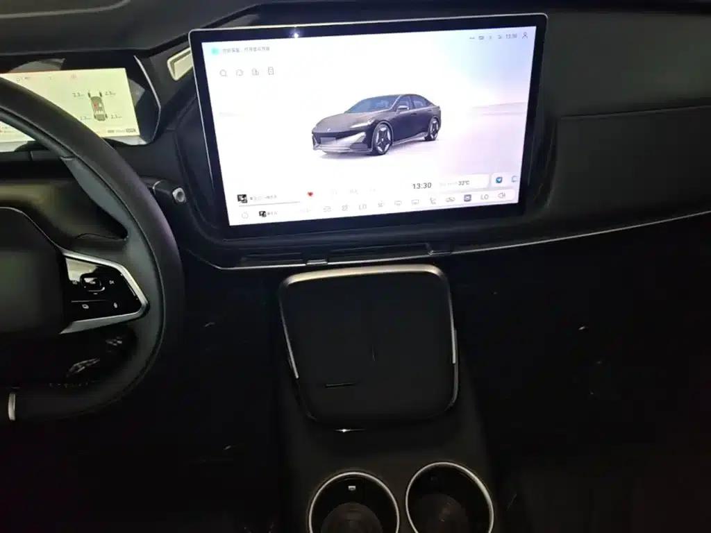 Deep Blue SL03 2025 Facelift Range Extended Elite Model — миниатюра 13
