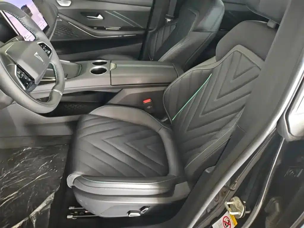 Deep Blue SL03 2025 Facelift Range Extended Elite Model — миниатюра 15