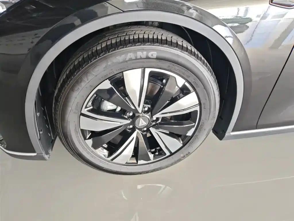 Deep Blue SL03 2025 Facelift Range Extended Elite Model — миниатюра 23