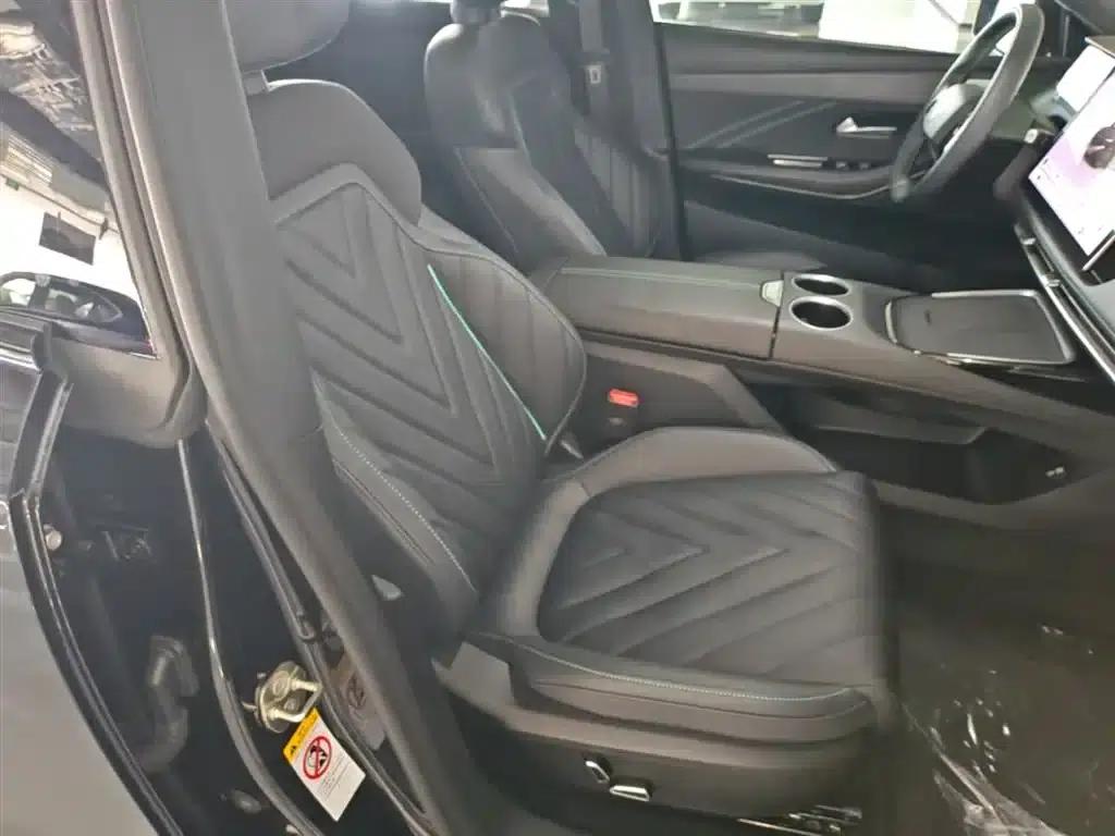 Deep Blue SL03 2025 Facelift Range Extended Elite Model — миниатюра 25