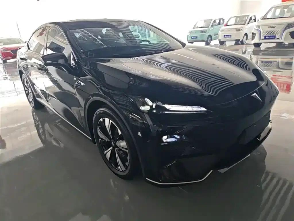 Deep Blue SL03 2025 Facelift Range Extended Elite Model — миниатюра 4