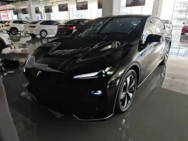 Deep Blue SL03 2025 Facelift Range Extended Elite Model