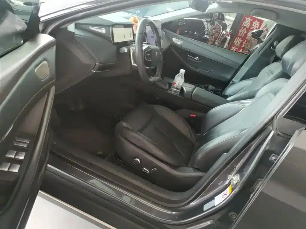 Dark Blue SL03 2022 Model 1.5L 1200 Range Extended Version — миниатюра 15