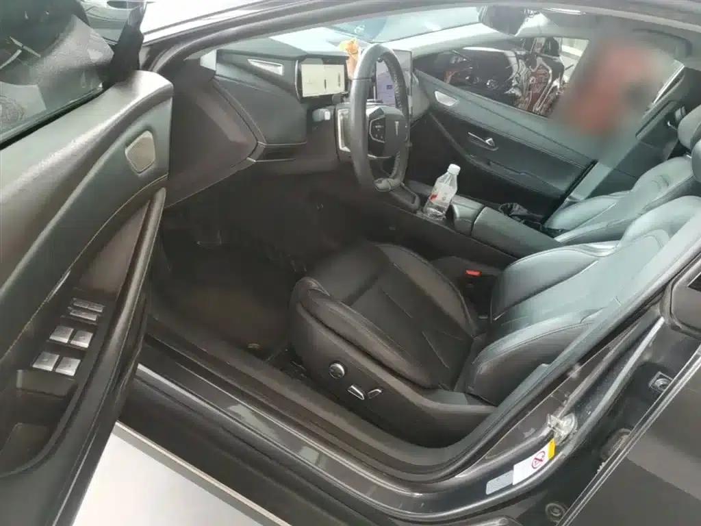Dark Blue SL03 2022 Model 1.5L 1200 Range Extended Version — миниатюра 16