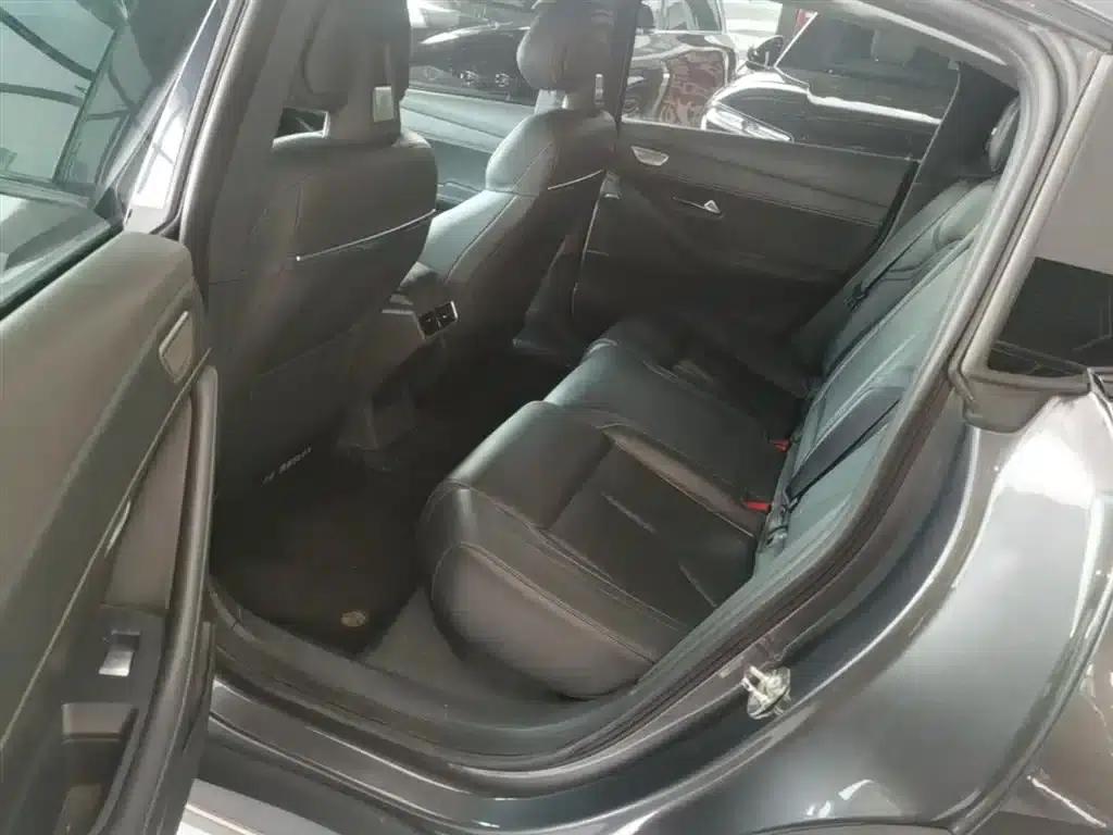 Dark Blue SL03 2022 Model 1.5L 1200 Range Extended Version — миниатюра 17