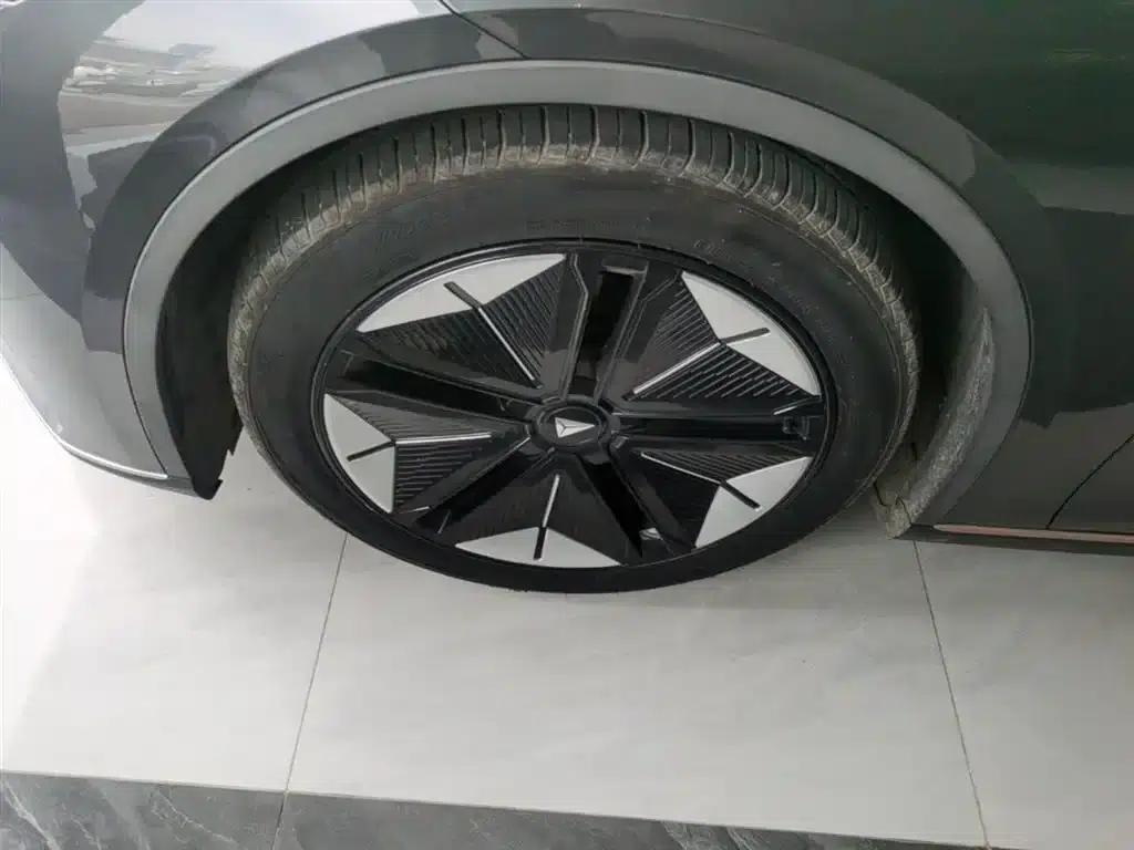 Dark Blue SL03 2022 Model 1.5L 1200 Range Extended Version — миниатюра 23