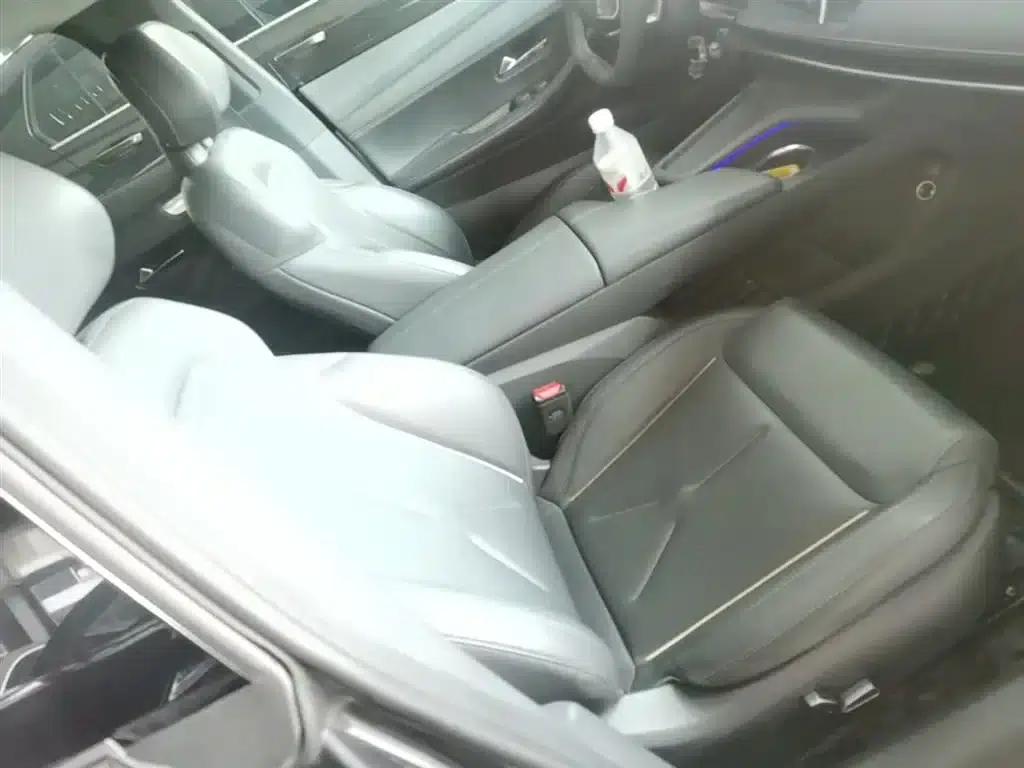 Dark Blue SL03 2022 Model 1.5L 1200 Range Extended Version — миниатюра 25